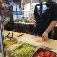 Photo taken at Jersey Mike&amp;#39;s Subs by Krista A. on 3/10/2017