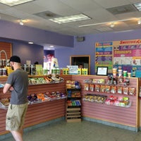 Photo taken at Smoothie King by TheSquirrel on 3/17/2013