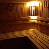 Photo taken at Sauna Flu by 🇫🇷 Julien S. on 12/4/2012