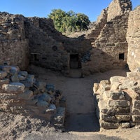Photo taken at Aztec Ruins National Monument by Jackie W. on 10/14/2018