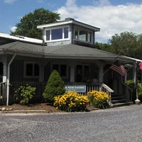 Photo taken at Knapp Winery &amp; Vineyard Restaurant by Jackie W. on 8/16/2013