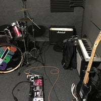 8/24/2017にroyciferがABC Rehearsal Studiosで撮った写真