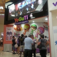 Photo taken at YoGuTi by Eduardo M. on 10/6/2012