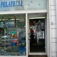 Photo taken at pelatelli by Ilaria B. on 10/7/2014