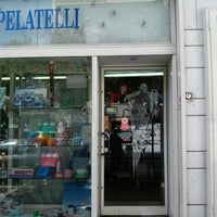 Photo taken at pelatelli by Ilaria B. on 10/7/2014