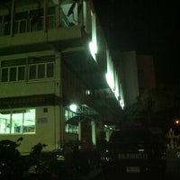 Photo taken at Lardprao Police Station by Eak O. on 3/21/2013