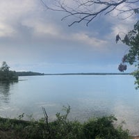 Photo taken at Dreher Island State Park by Sandra G. on 7/11/2019