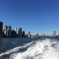 Photo taken at Governors Island - Pier 101 by Sandra G. on 7/30/2017