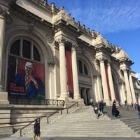 Photo taken at Metropolitan Museum of Art by Sandra G. on 2/2/2017