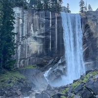 Photo taken at Mist Trail by Sandra G. on 8/30/2023