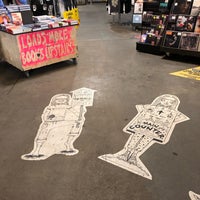 Photo taken at Rough Trade by Sandra G. on 2/1/2021