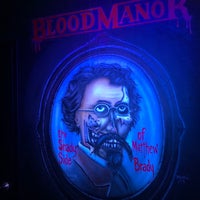 Photo taken at Blood Manor by Sandra G. on 10/21/2018