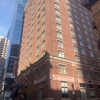 รูปภาพถ่ายที่ Residence Inn by Marriott Baltimore Downtown/ Inner Harbor โดย Mina B. เมื่อ 11/5/2022