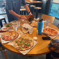 9/23/2022 tarihinde Mina B.ziyaretçi tarafından Blaze Pizza'de çekilen fotoğraf