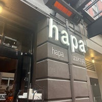 Photo taken at Hapa Izakaya by Mina B. on 6/14/2022