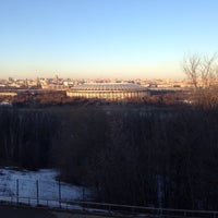 Photo taken at Observation Deck by Алёна С. on 3/15/2015