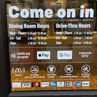 Mcdonald S 3802 Bridgeport Way W