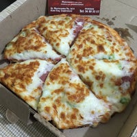 12/5/2016에 Isabel T.님이 Pizzas D&amp;#39; Tere에서 찍은 사진
