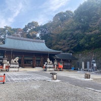Photo taken at 京都霊山護國神社 by shoji N. on 11/3/2023