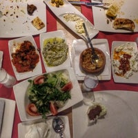 Photo taken at 12 Ocakbaşı Restaurant by Esra on 1/24/2015