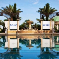 Foto tomada en Azure Luxury Pool (Palazzo)  por Azure Luxury Pool (Palazzo) el 9/25/2014