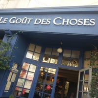 9/14/2017 tarihinde Ronnie R.ziyaretçi tarafından Le Goût des Choses'de çekilen fotoğraf
