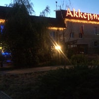 Photo taken at Аккерман by Виталий В. on 7/21/2015