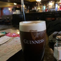 Photo taken at P J O&amp;#39;Brien&amp;#39;s Irish Pub by Michael on 11/3/2019