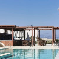 Das Foto wurde bei The Royal Senses Resort &amp; Spa Crete, Curio Collection by Hilton von Daniel N. am 6/21/2021 aufgenommen