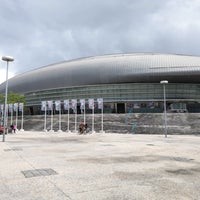 Foto diambil di Altice Arena oleh Daniel N. pada 4/7/2019