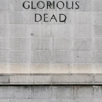 Photo taken at The Cenotaph (War Memorial Monument) by Daniel N. on 2/20/2020