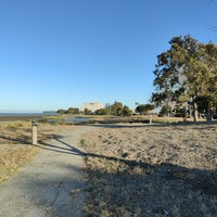 Photo taken at San Francisco Bay Trail (Bayfront Park) by Daniel N. on 9/23/2022