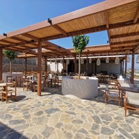 Photo taken at The Royal Senses Resort &amp;amp; Spa Crete, Curio Collection by Hilton by Daniel N. on 6/21/2021