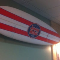 Photo taken at Jersey Mike&amp;#39;s Subs by Zac H. on 12/9/2012