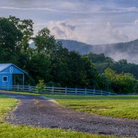 9/25/2014 tarihinde Blue Mountain Mist Country Inn and Cottagesziyaretçi tarafından Blue Mountain Mist Country Inn and Cottages'de çekilen fotoğraf