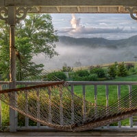 Снимок сделан в Blue Mountain Mist Country Inn and Cottages пользователем Blue Mountain Mist Country Inn and Cottages 9/25/2014