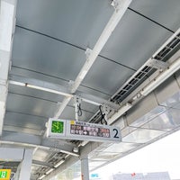 Photo taken at Kencho-mae Station by seascape on 1/31/2024