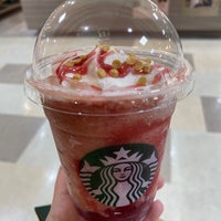 Photo taken at Starbucks by seascape on 11/2/2022