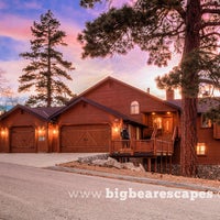 Photo taken at Big Bear Escapes by Big Bear Escapes on 9/25/2014