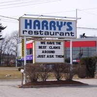 Das Foto wurde bei Harry&amp;#39;s Restaurant von Harry&amp;#39;s Restaurant am 9/26/2014 aufgenommen