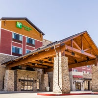 Holiday Inn Hotel Suites Durango Central Durango Co - 