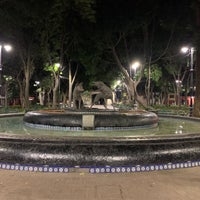 Photo taken at Coyoacán by Ana I. on 2/21/2020