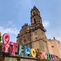 Photo taken at Tepotzotlán by Ana I. on 11/19/2022