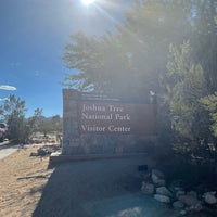 Photo taken at Joshua Tree National Park by Alis W. on 12/4/2021