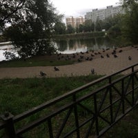 Photo taken at Большое Озеро на Чуйкова by Angelins_a on 9/18/2016