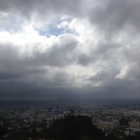 Photo taken at Runyon Canyon Park by Andrew W. on 4/15/2013