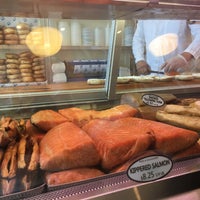 Photo taken at Russ &amp;amp; Daughters by Miquel SV on 7/21/2017