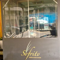 Photo taken at Sofrito by The Corcoran Group on 7/1/2013