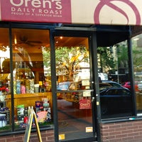 Oren S Daily Roast Now Closed Coffee Shop In Rose Hill Oren S Daily Roast Now Closed Coffee Shop In Rose Hill