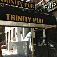 Photo taken at Trinity Pub by The Corcoran Group on 7/2/2013